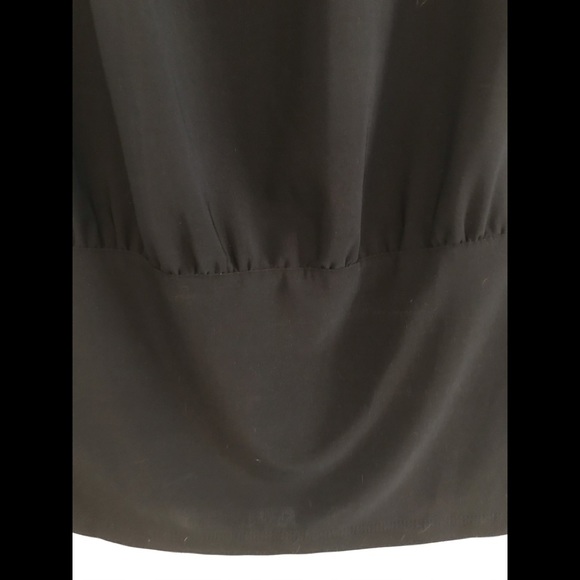 NWOT Black PRONTO USA Sz L DRESS - Picture 2 of 5